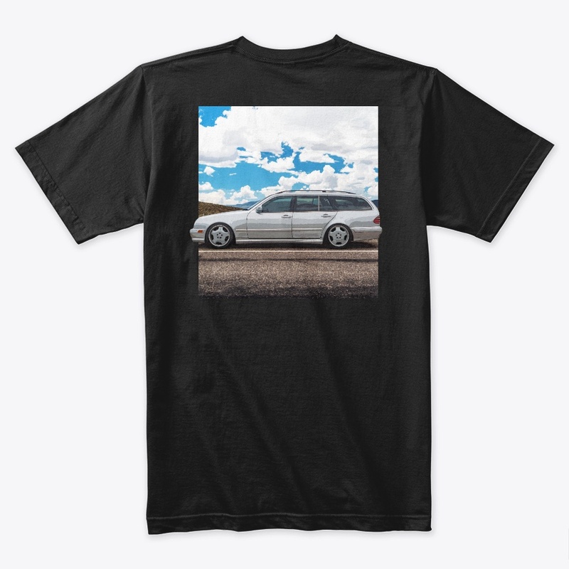 DRIVE THE CLASSICS S210 Tee