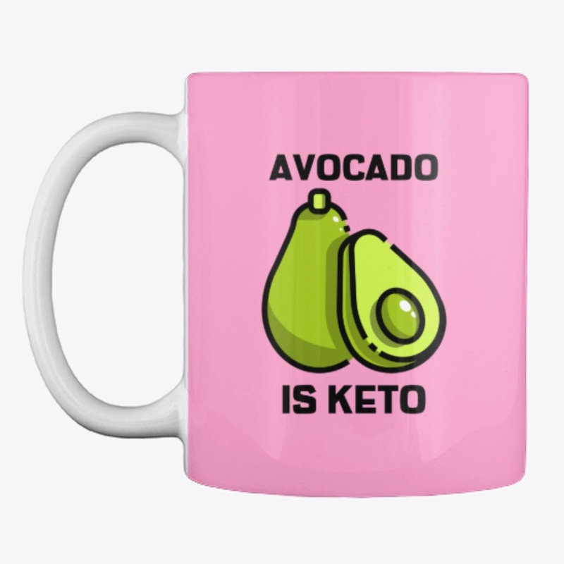 Avocado is Keto
