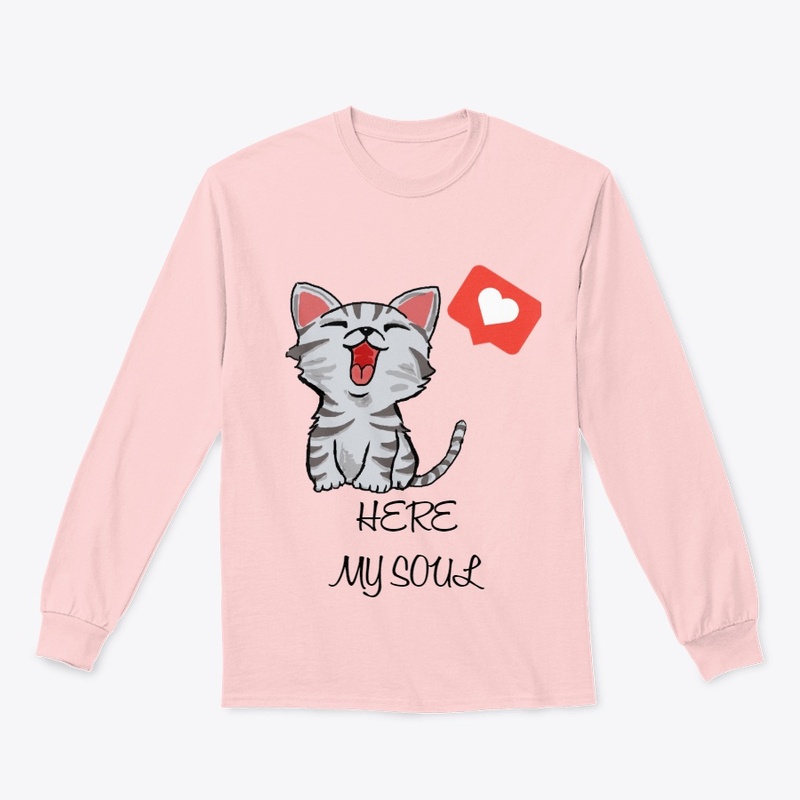 kitten with love