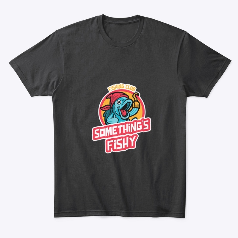 Somethings Fishy Fishing Club