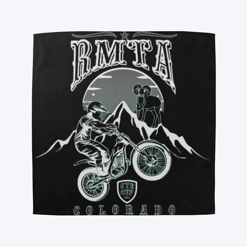 2024 Ute Cup Bandanna 