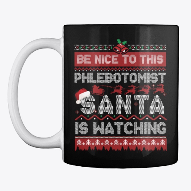 Nice Phlebotomist Shirt