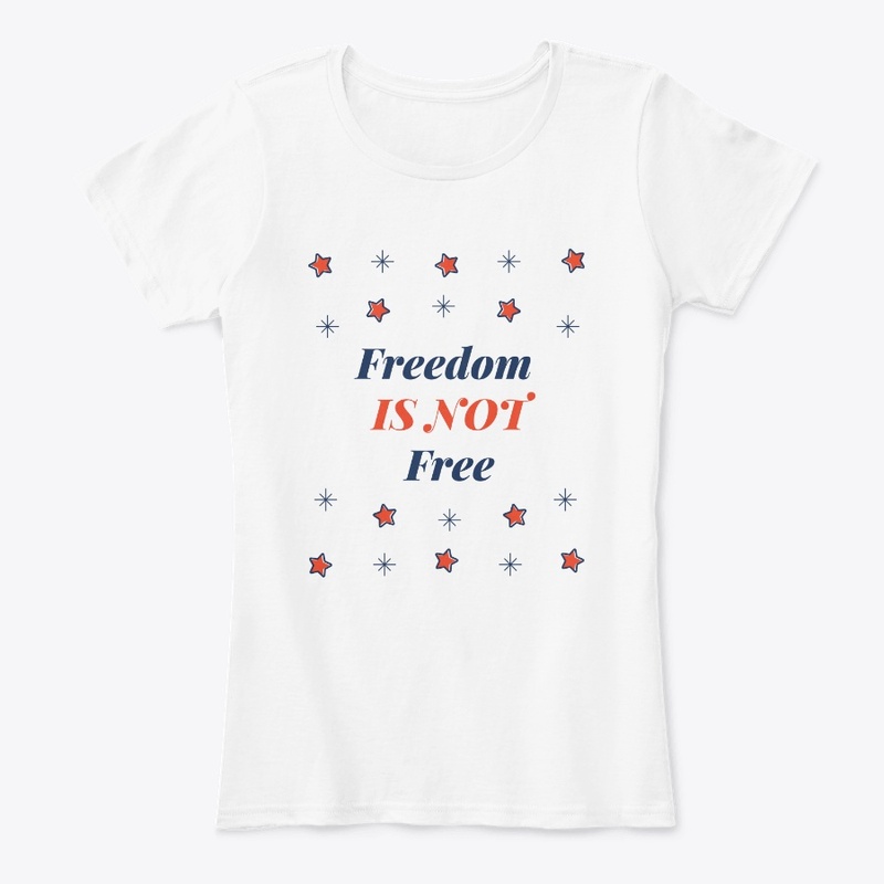 Freedom - T-Shirt - Meaningful