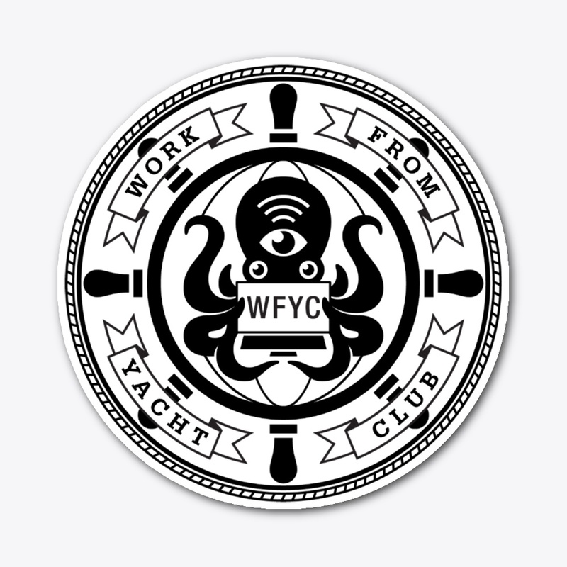 WFYC Member Sticker