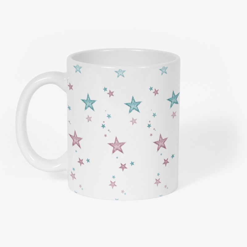 Colorful Stars