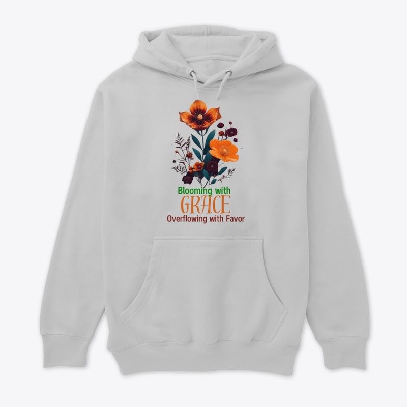 Blooming With Grace 
