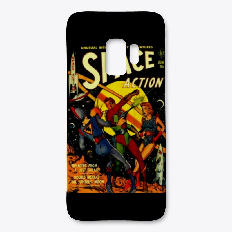 Space Action Products