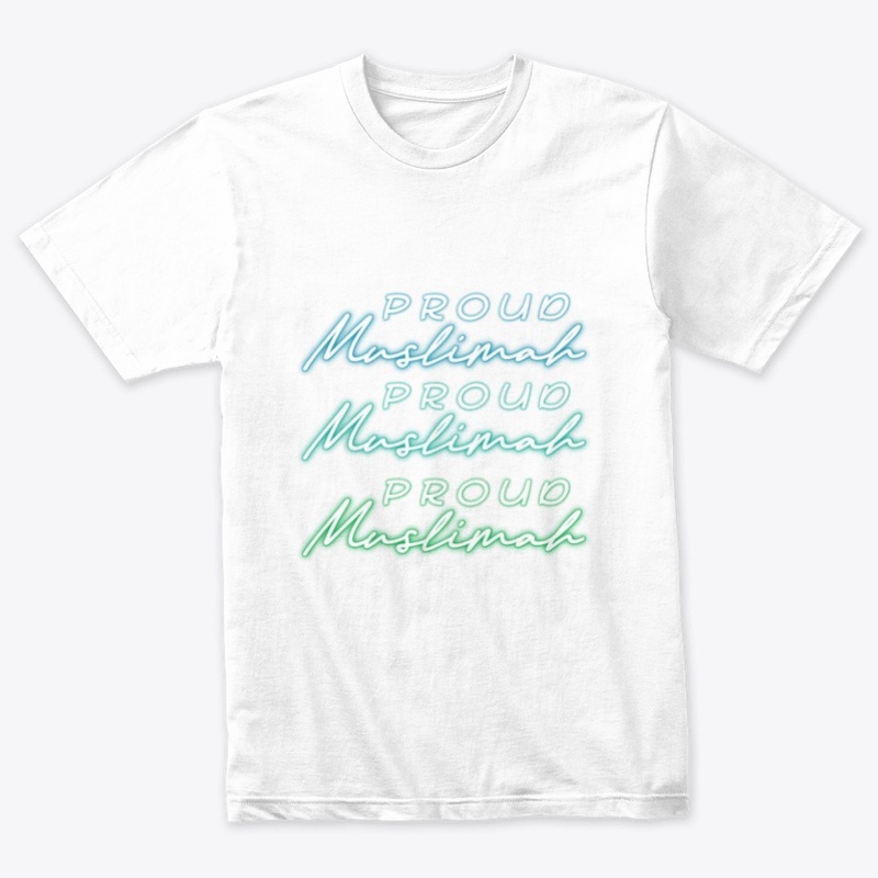 Proud Muslimah