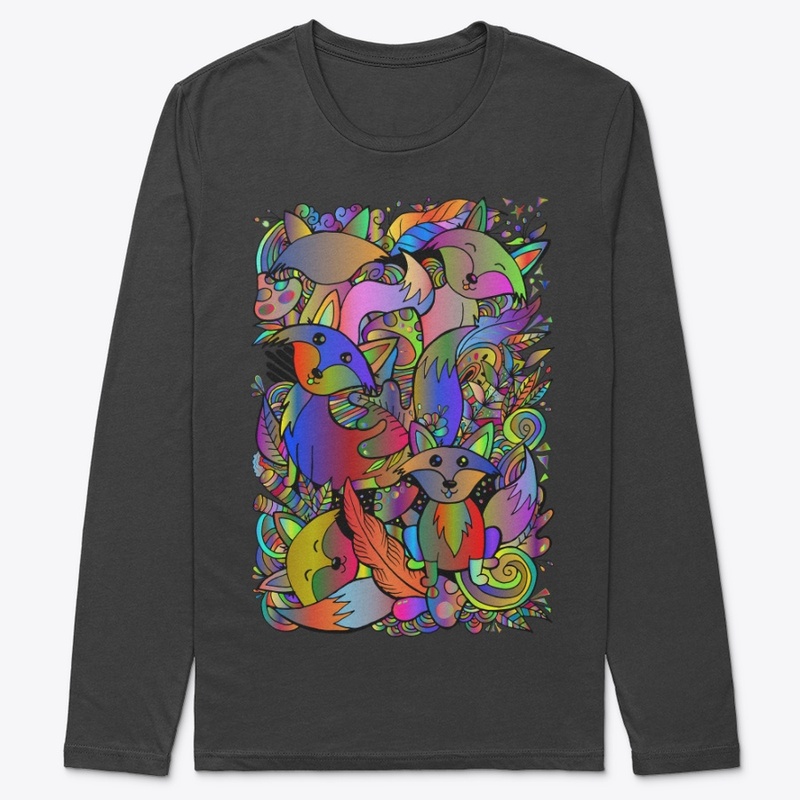 FOX PRINT