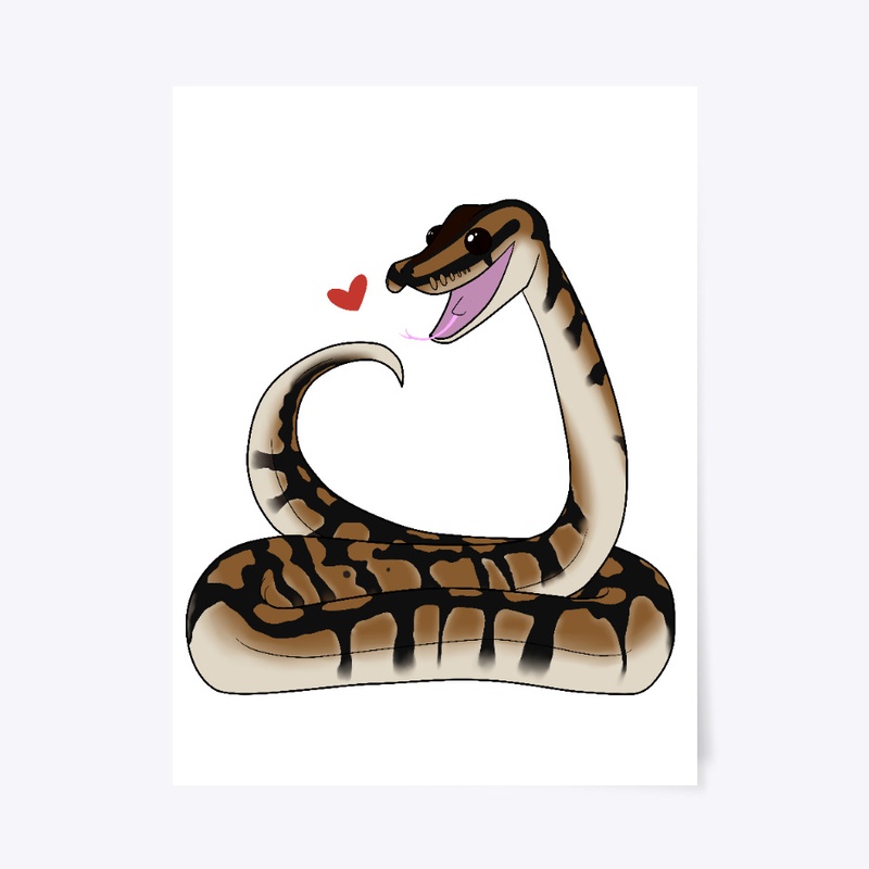 Tank the Snake