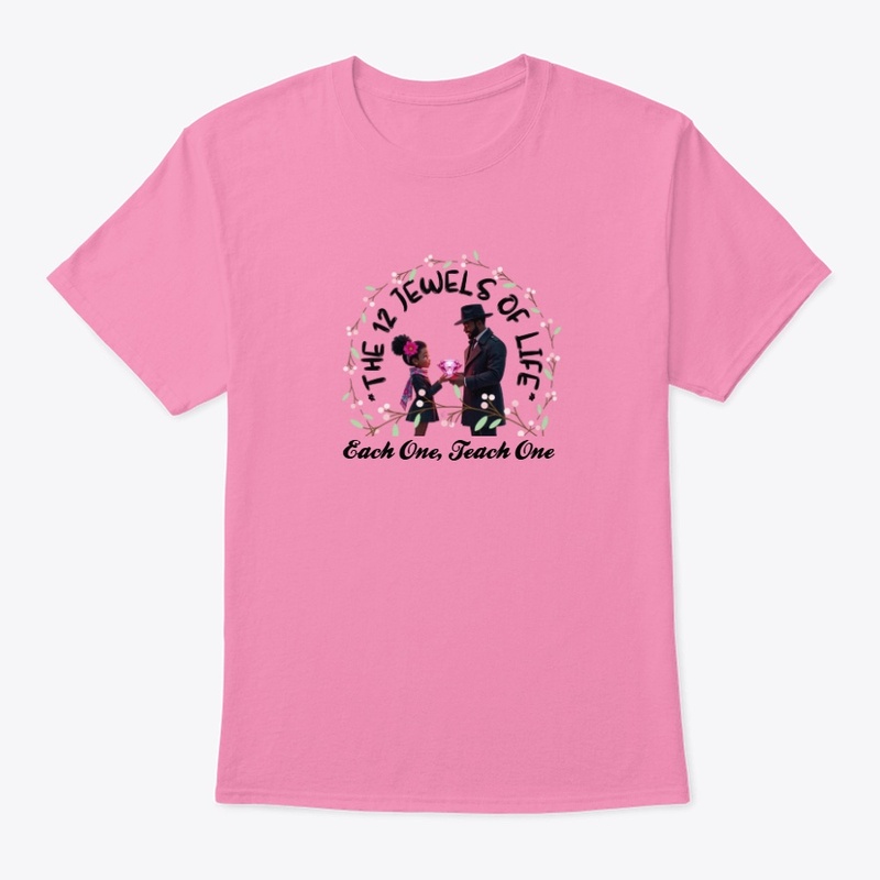 Each One Teach One - Couture