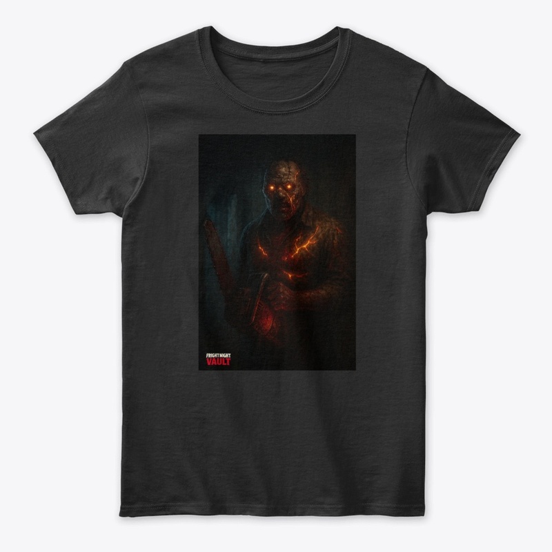 Support the Vault. Wear the Fear.