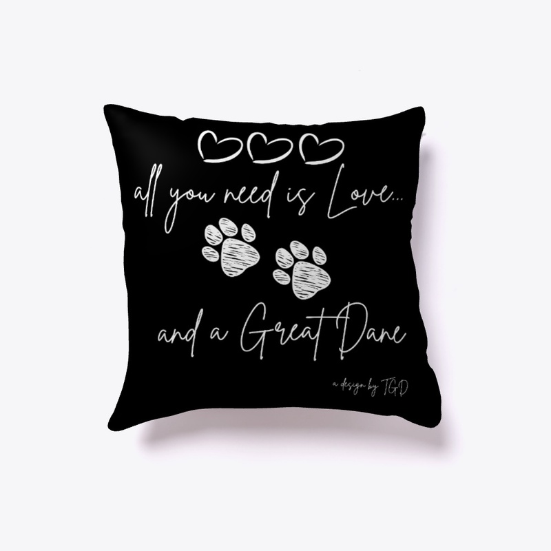A Dane is all you need (drk)