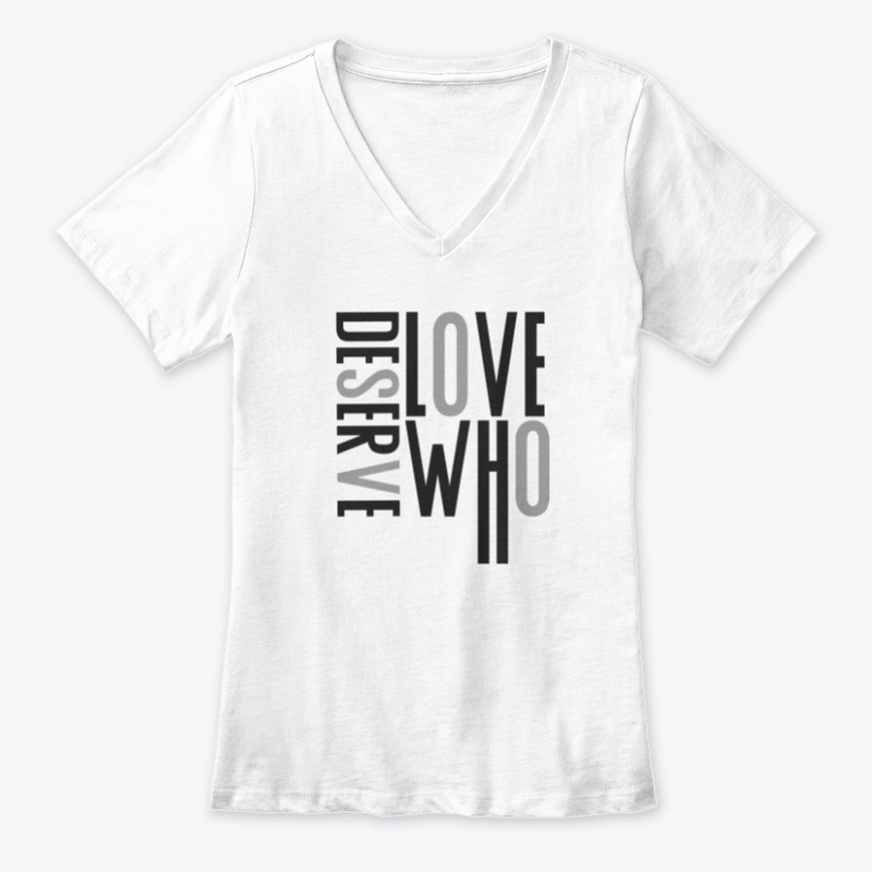 love who deserve you by Adwa