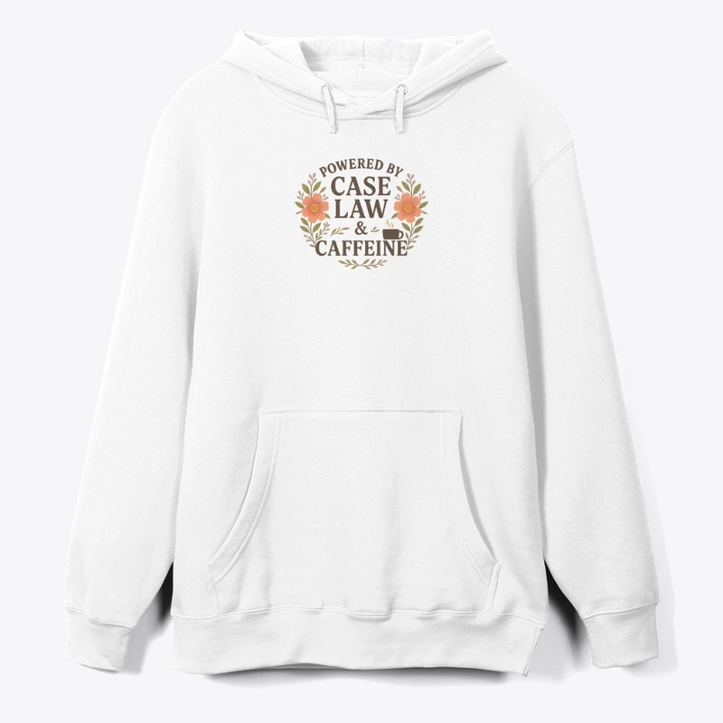 Powered by Case Law & Caffeine