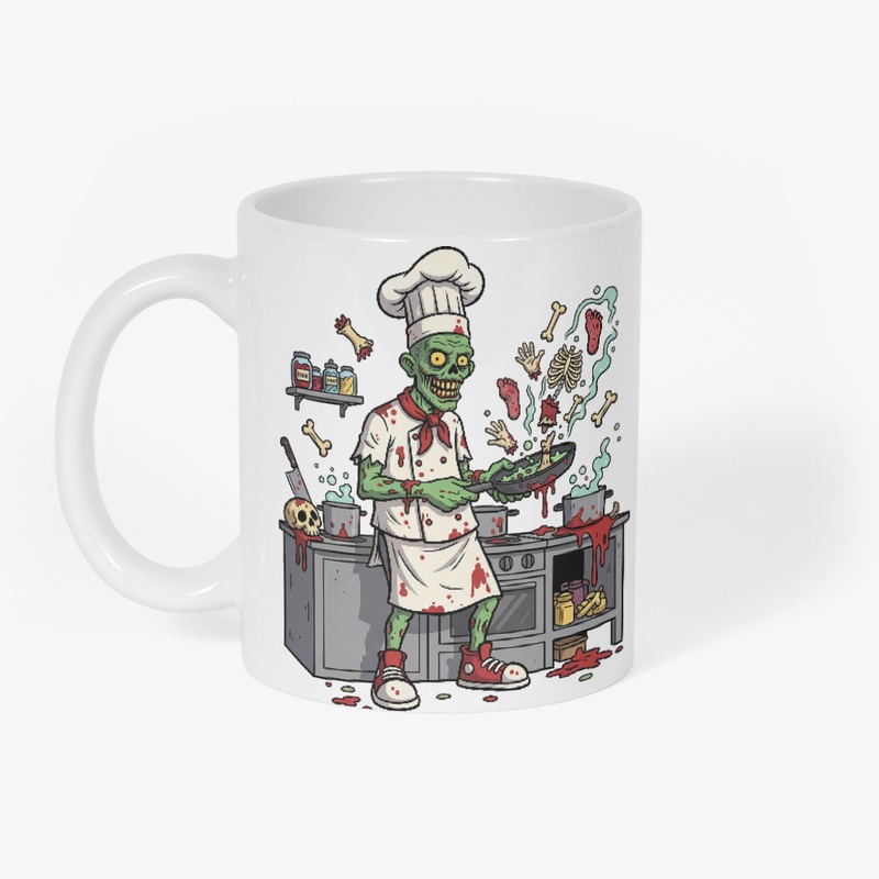 Zombie Chef 02