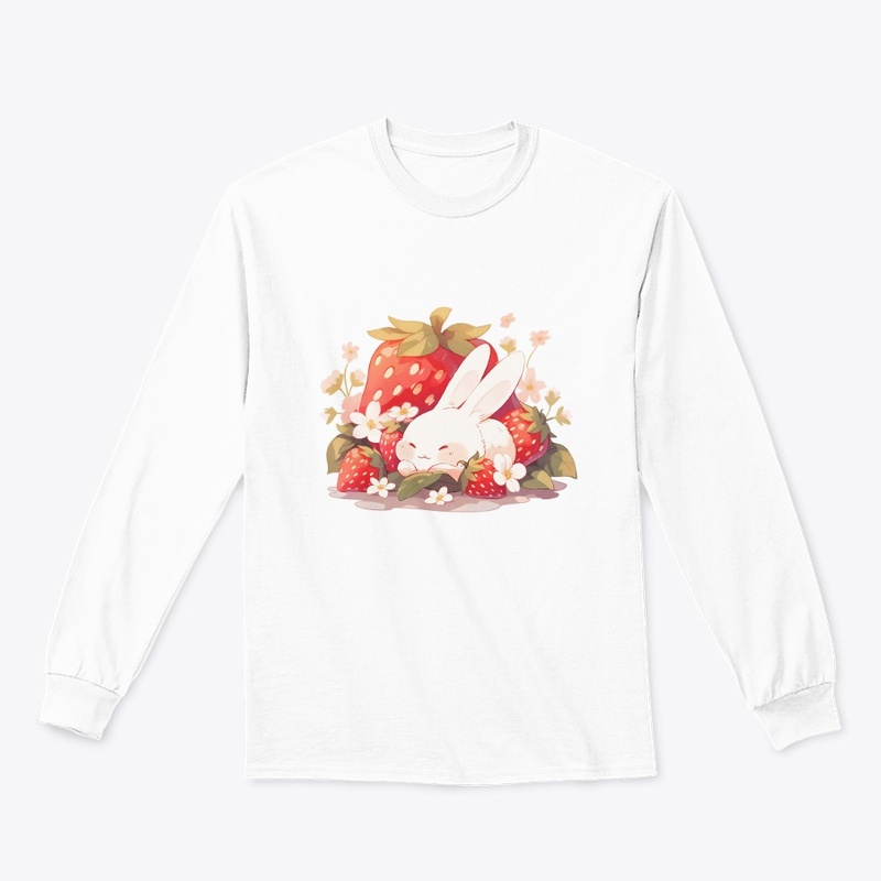 Strawberry Rabbit