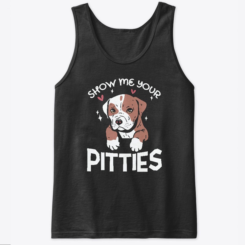 Show Me Your Pitties