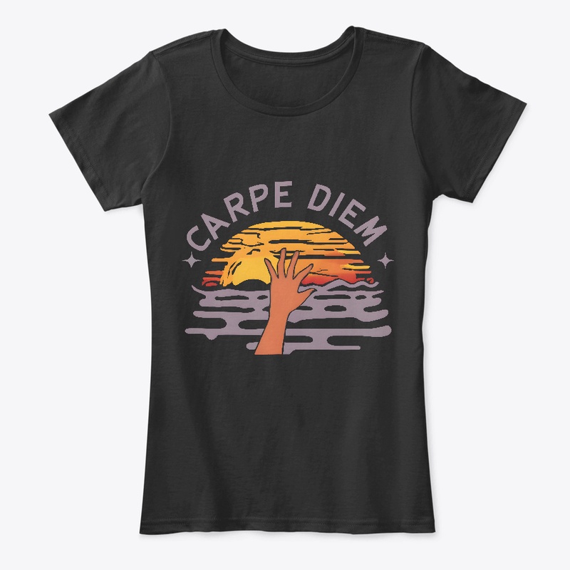 Carpe Diem T-shirt