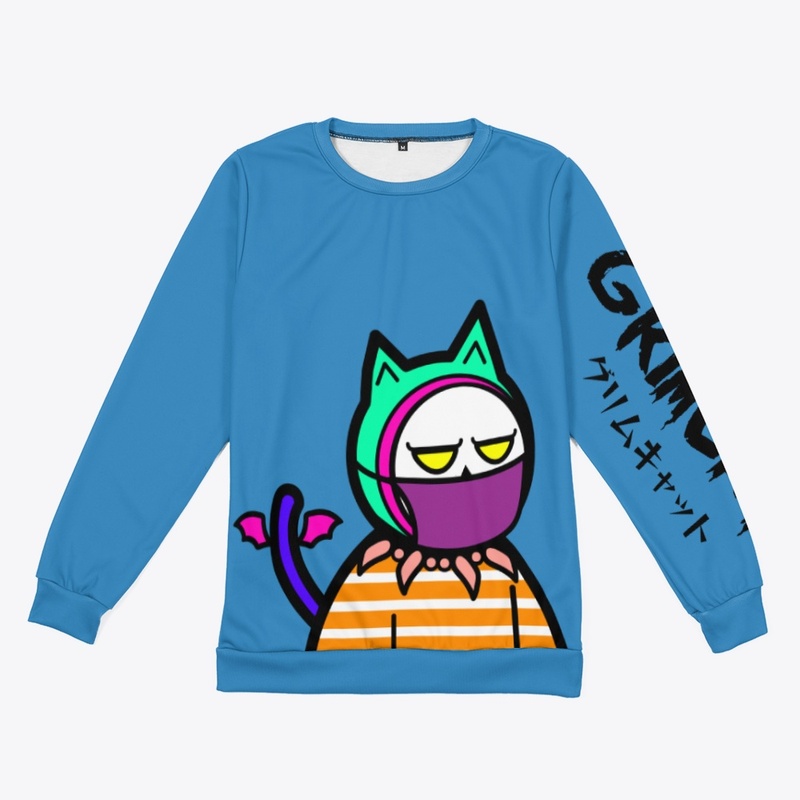 GrimCat T#0012