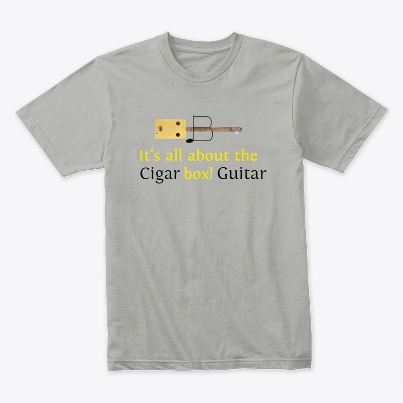 It's All About the Box! Tee