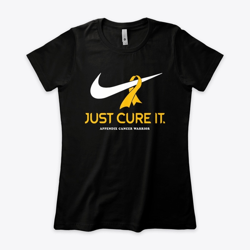 Just Cure It - Appendix cancer