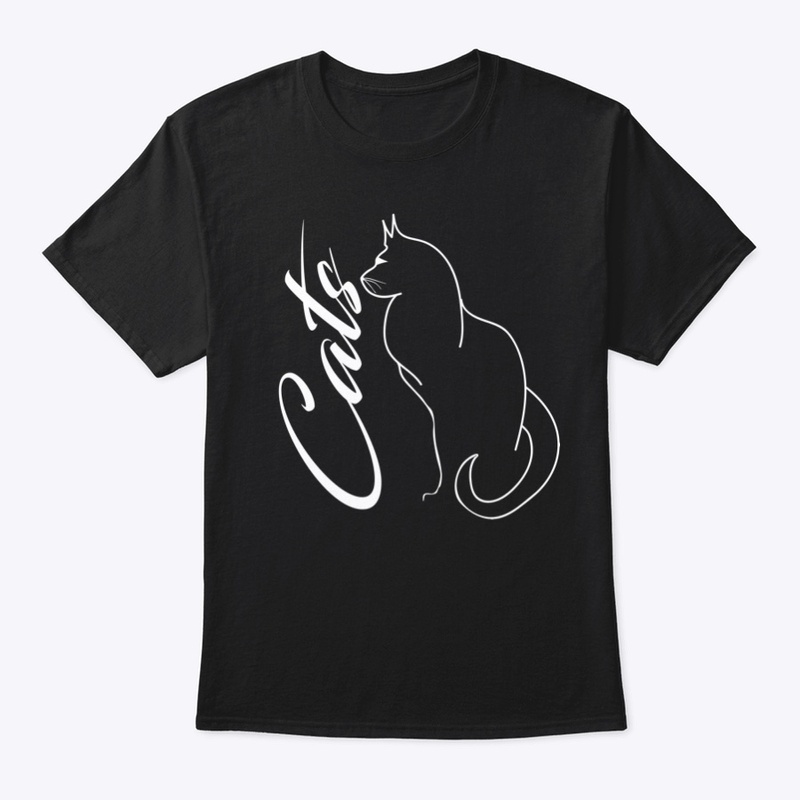Love Cats shirts