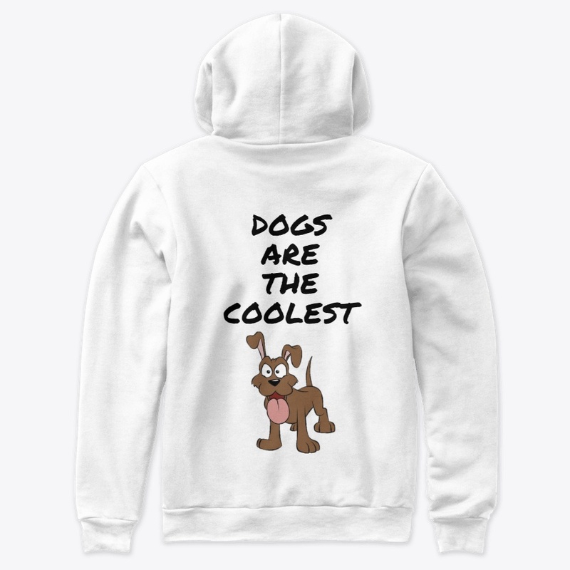Dogs are the Coolest