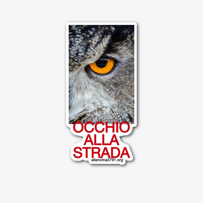 Ti tengo d'occhio