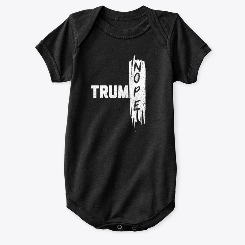Stylish Anti Trump T-shirt