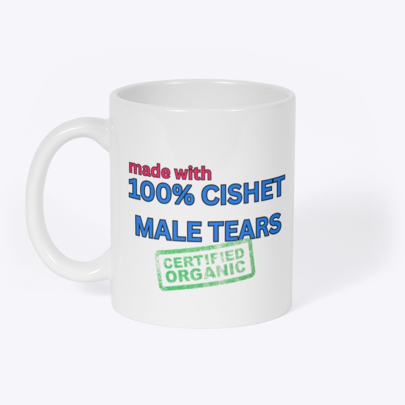 Cishet Male Tears