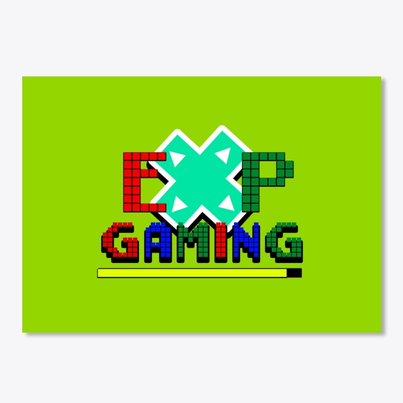 EXP Gaming Logo
