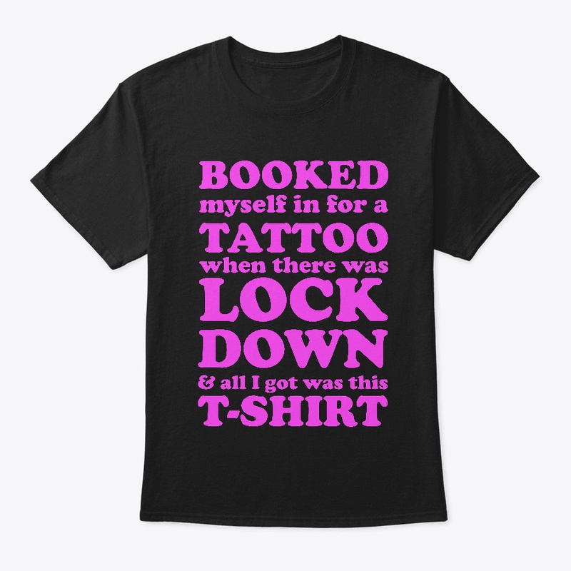 LOCKDOWN 2.0 DPINK FONT