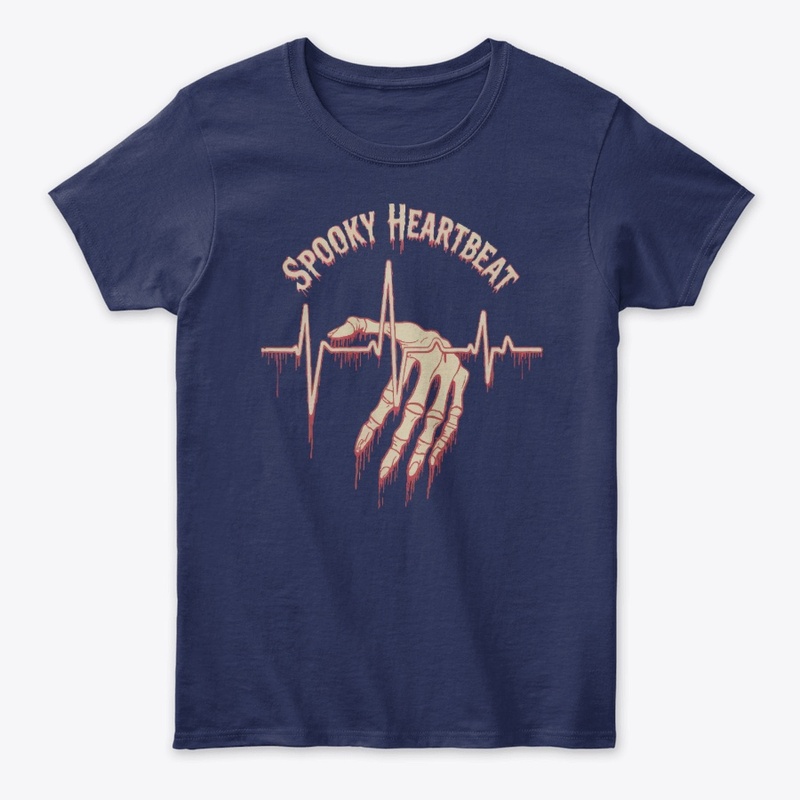 Spooky Heartbeat – Skeleton Edition