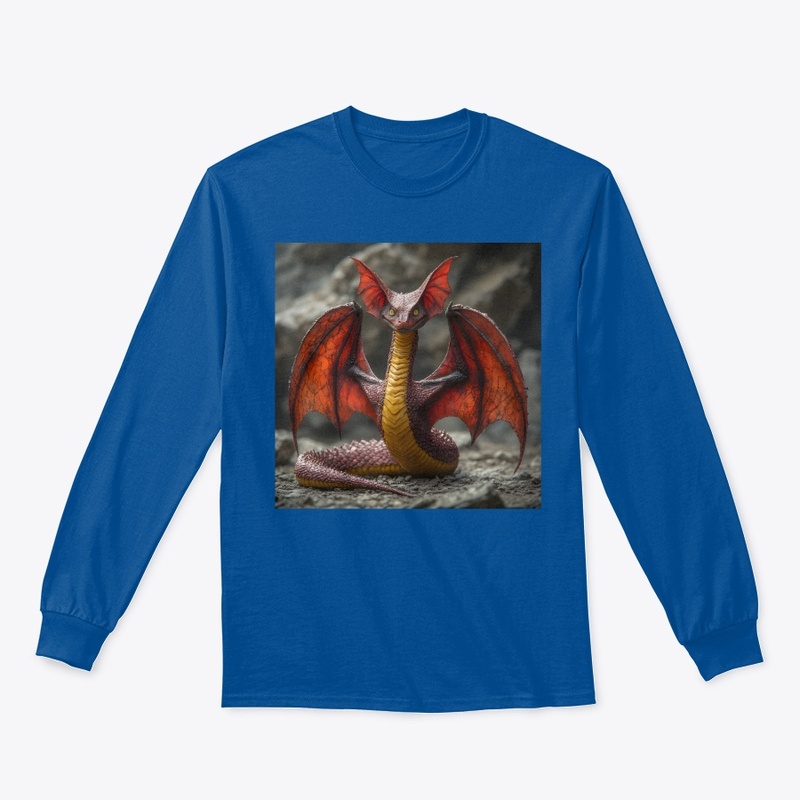 Flame serpent