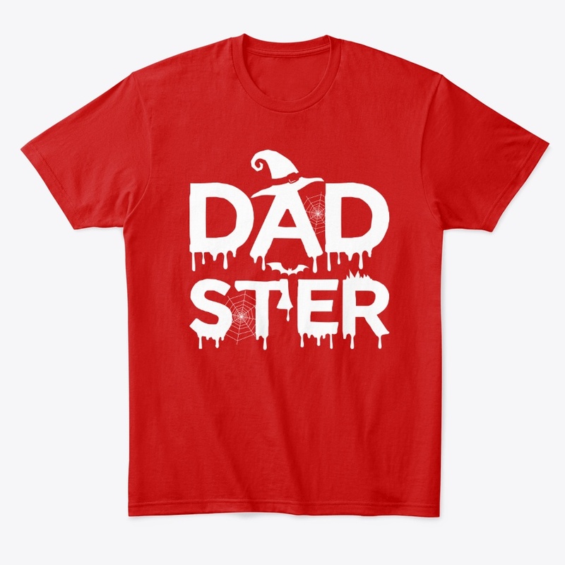 Halloween Dad Shirt