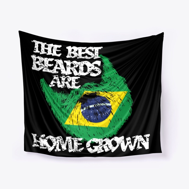 Home Grown Beards - Brazil