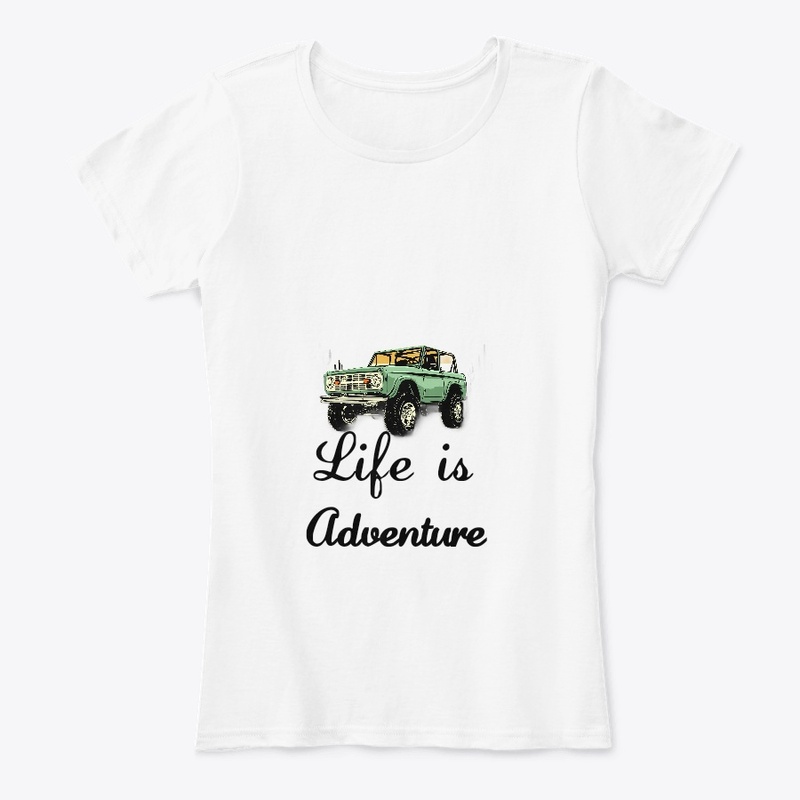 Car Adventure t shirt 
