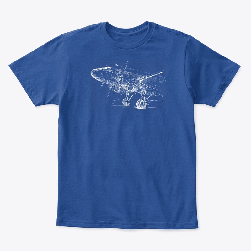 Bomber Sketch
