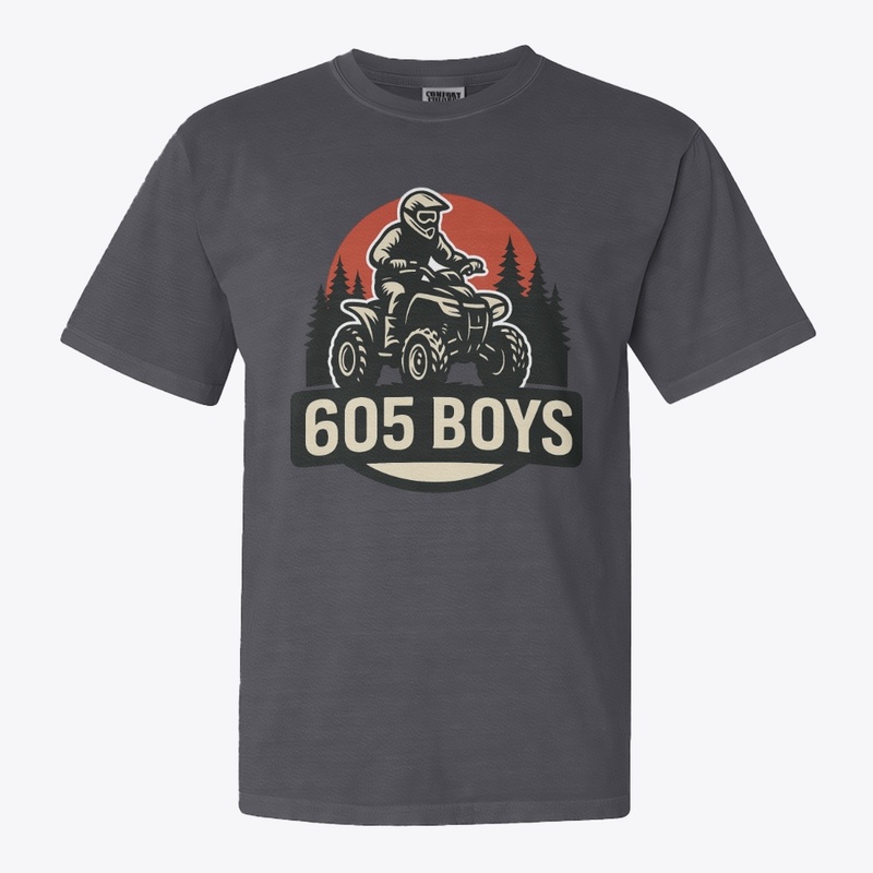 605Boys Merch