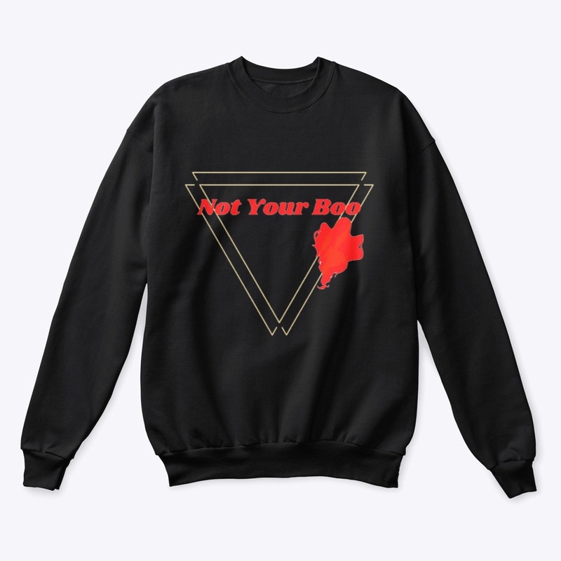 Not Your Boo!