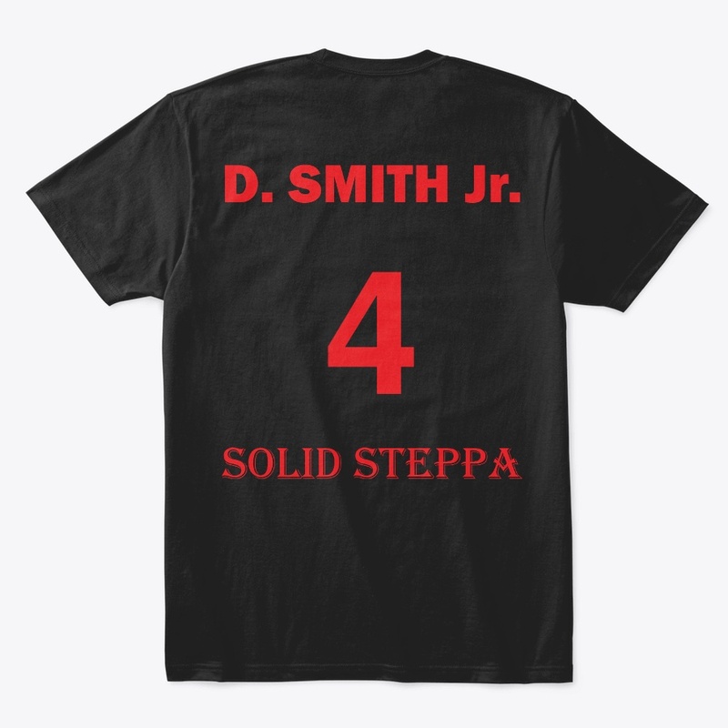 STAY SOLID D.SMITH 4 T SHIRT