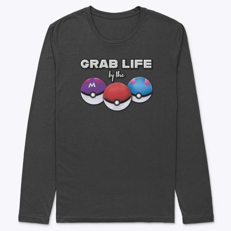 Grab Life By The - 