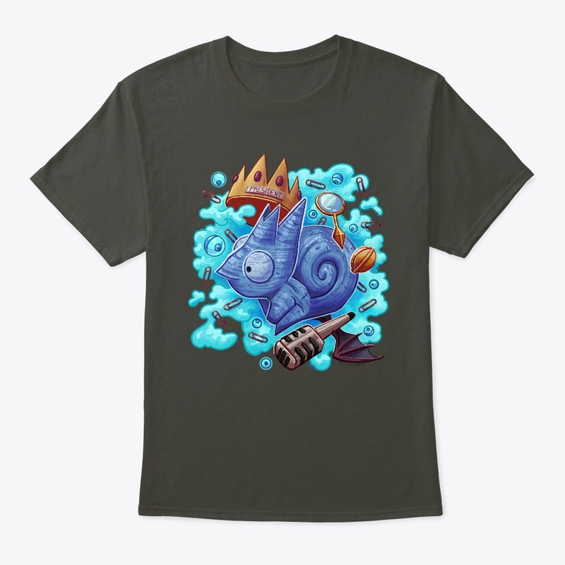 Owl House Gus Porter Palisman Shirt