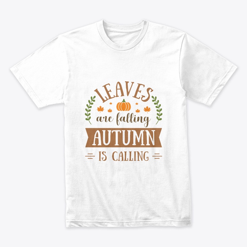 autum is calling