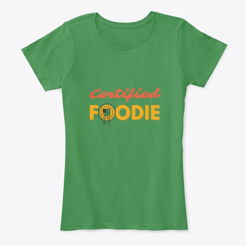 Certified Foodie