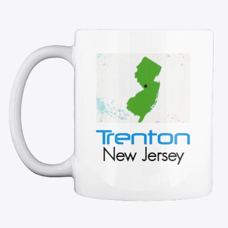 USA Tee Shirt -New Jersey