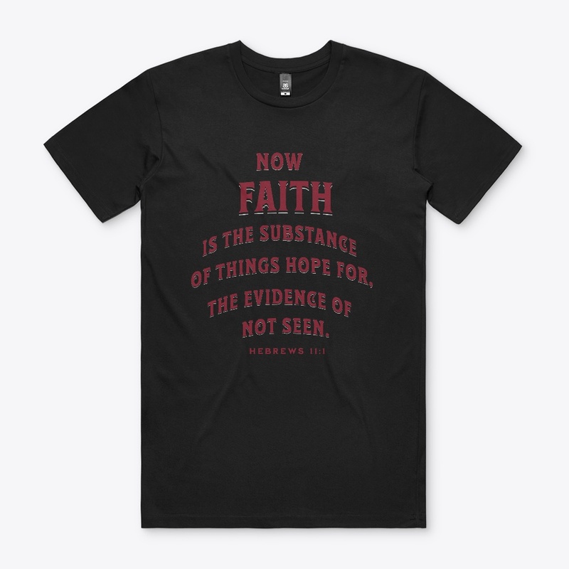 Faith tshirt