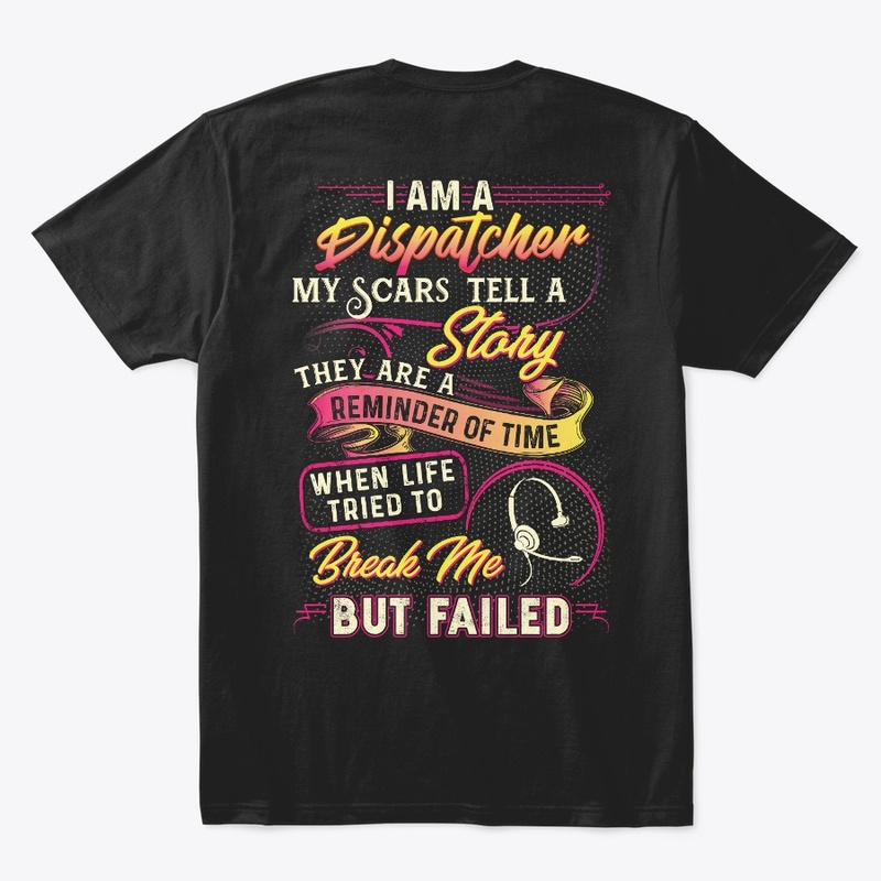 Dispatcher's Story Shirt 