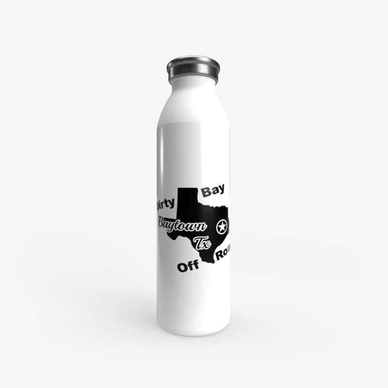 Dirty Bay Off-Road Drink Bottle